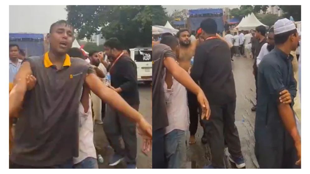 মানিক মিয়ায় গ্যাস বেলুন বিস্ফোরণ, আহত ১০