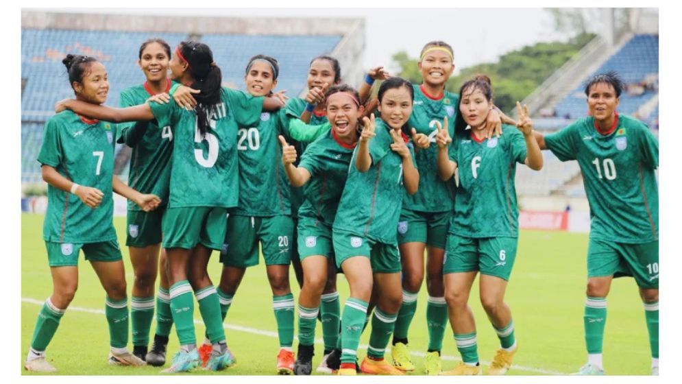 আর্জেন্টিনার সঙ্গে ঋতুপর্ণাদের ম্যাচের প্রস্তাব