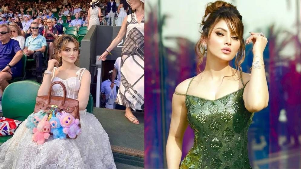 বিমানবন্দরে গয়নাসহ ব্যাগ হারিয়ে ভেঙে পড়েছেন উর্বশী