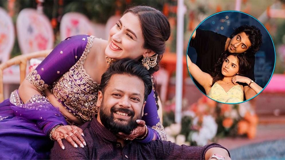 মেহজাবীন-রাজীবের প্রেমে সাইয়ারা’র ছাপ!