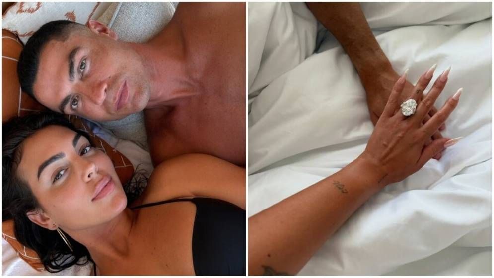 জর্জিনাকে রোনালদোর দেয়া বাগদানের আংটির দাম কত?