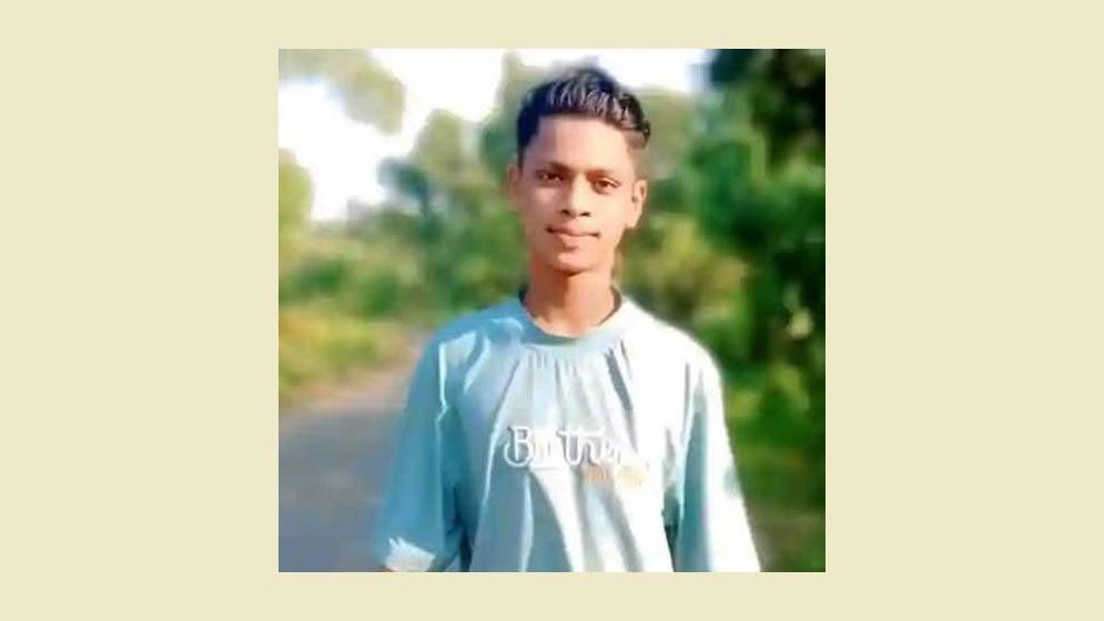 নরসিংদীতে ফুটবল খেলাকে কেন্দ্র করে ছুরিকাঘাতে কিশোর নিহত