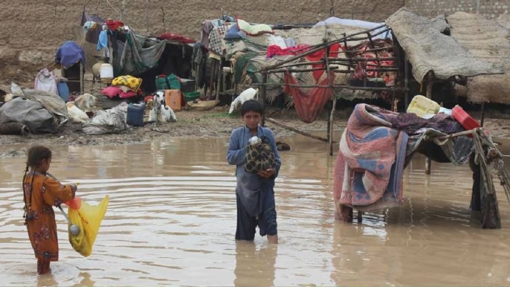 পাকিস্তানে বন্যা ও ভূমিধসে ২৫ জনের মৃত্যু