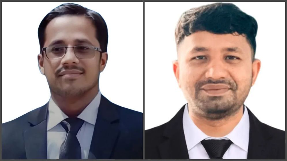 শরীয়তপুরে এনসিপির দুই নেতার হঠাৎ পদত্যাগ