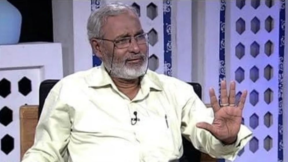 বিশিষ্ট পরমাণুবিজ্ঞানী শমশের আলীর ইন্তেকাল