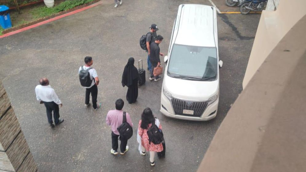 ইনানী থেকে কক্সবাজার শহরে এনসিপি নেতারা