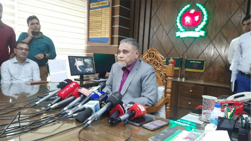 ফেব্রুয়ারির প্রথমার্ধে ভোটের আয়োজন : সিইসি