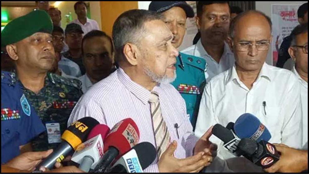 জাতীয় নির্বাচন ফেব্রুয়ারির প্রথমার্ধে  : সিইসি