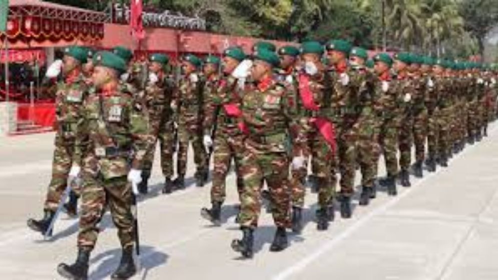 নির্বাচনী মাঠে ৮০ হাজার সেনা, আরও নৌবাহিনী, বিজিবি, র‍্যাব