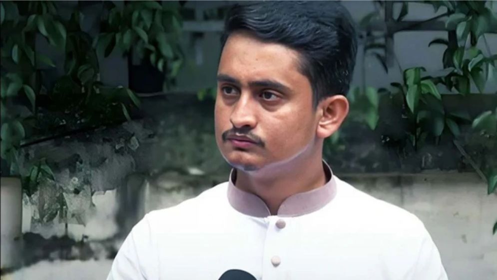 এনসিপিকে নিয়ে বক্তব্যে ক্ষুব্ধ সারজিস