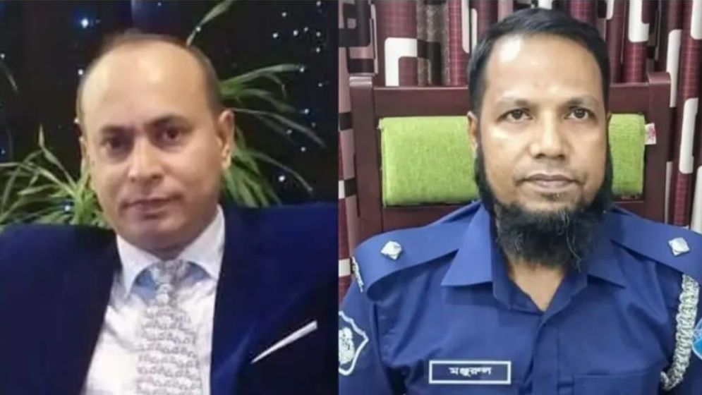 ওসিকে 'ল্যাংটা' করার হুমকি দিয়ে পদ হারালেন বিএনপি নেতা