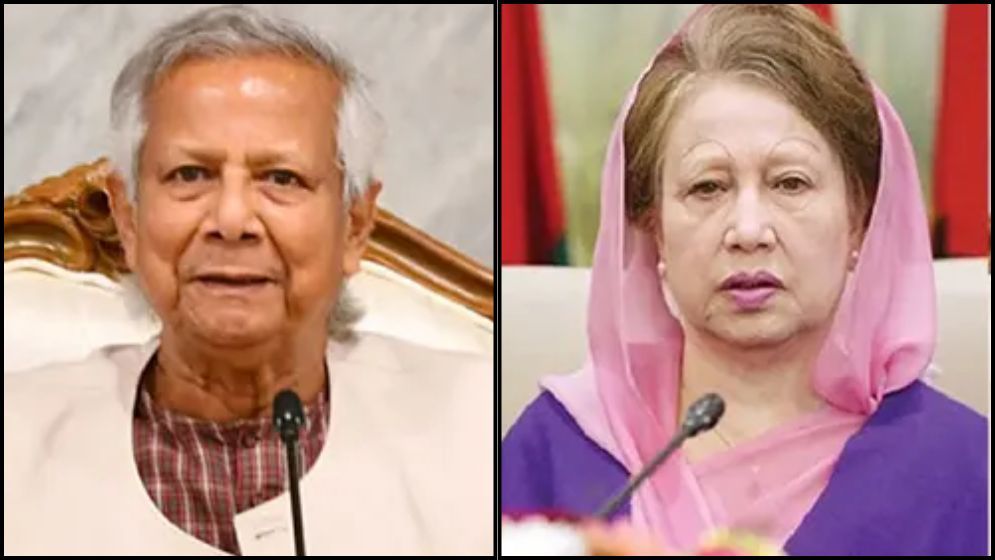 প্রধান উপদেষ্টার শুভেচ্ছা খালেদা জিয়াকে জন্মদিনে