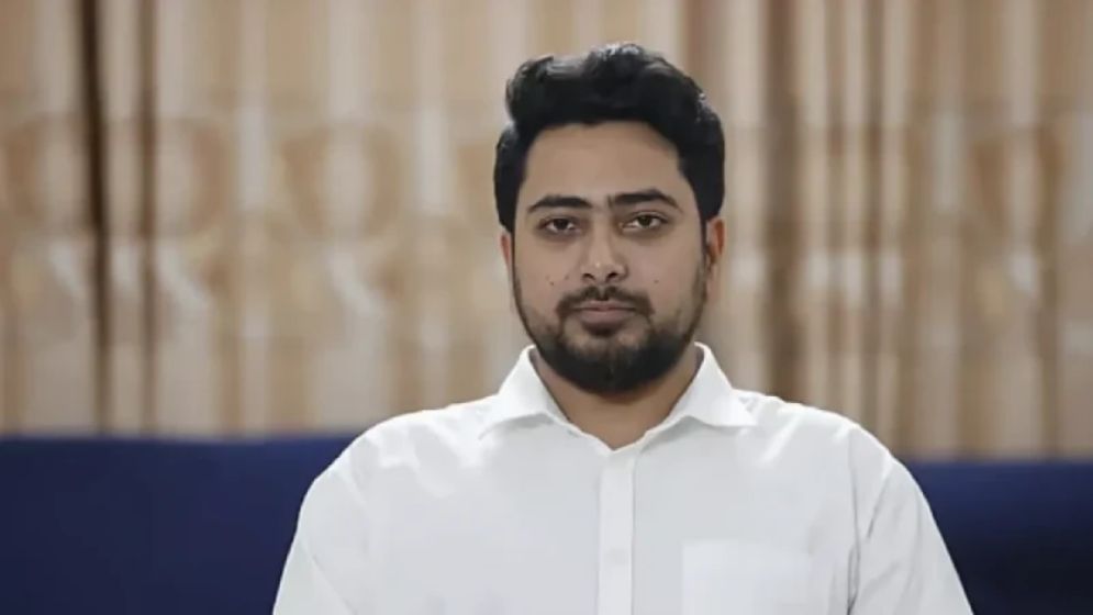 জাতির জনক নন শেখ মুজিবুর রহমান : নাহিদ ইসলাম