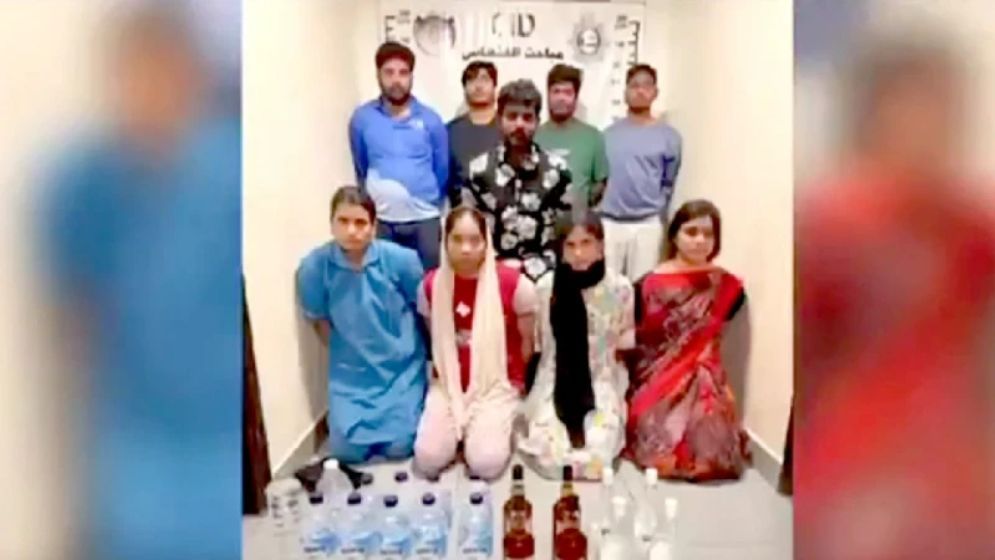 কুয়েতে মদ খেয়ে ২৩ জন নিহতের ঘটনায় গ্রেপ্তার ৬৭