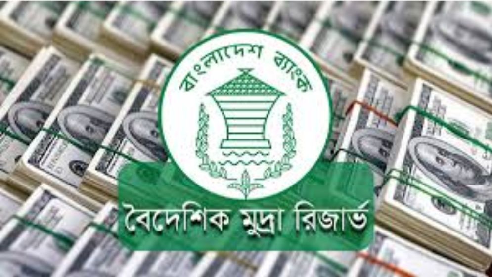 বৈদেশিক মুদ্রার রিজার্ভ নতুন উচ্চতায়