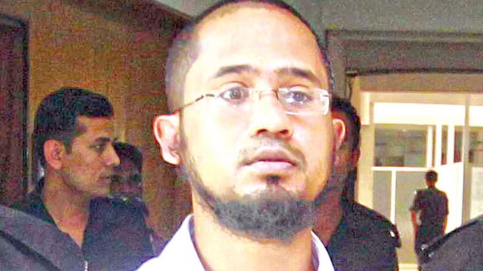 ব্লগার অভিজিৎ হত্যা মামলায় যাবজ্জীবন সাজাপ্রাপ্ত ফারাবী জামিনে মুক্ত