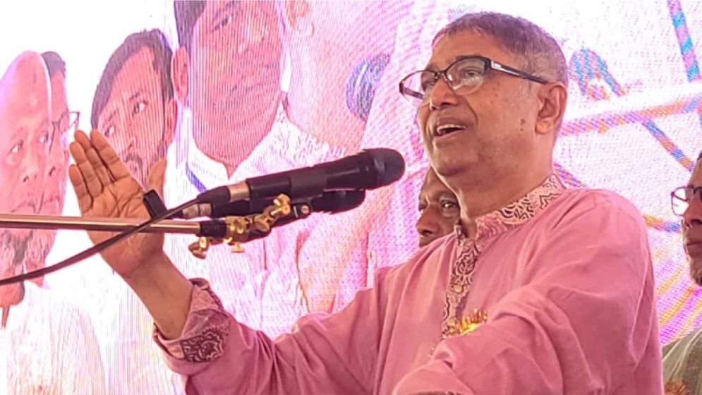 ধর্মের নামে প্রতারণা করছে জামায়াত : আযম খান