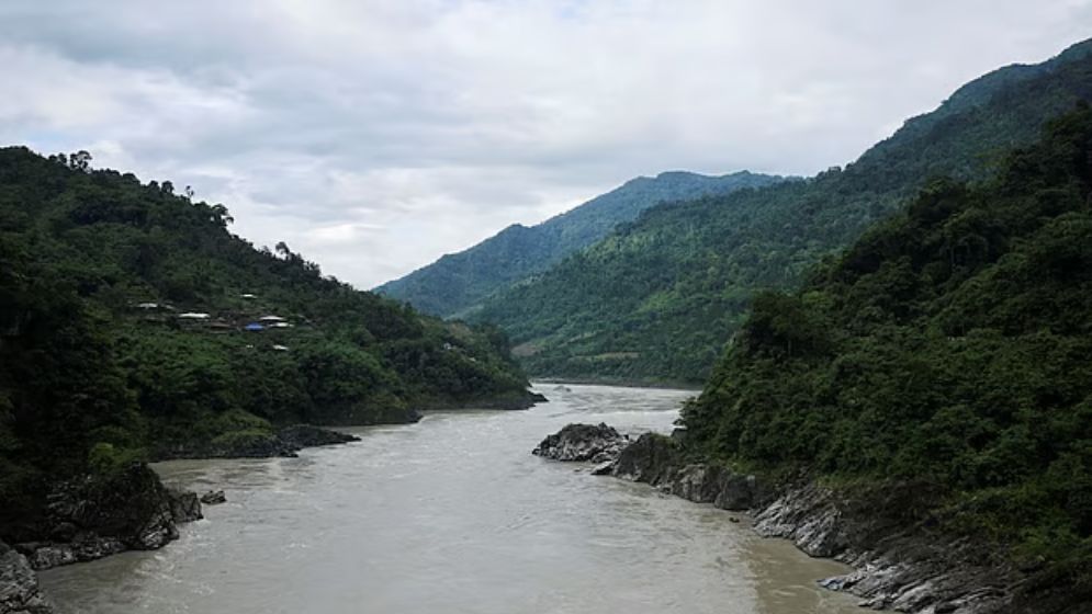 নতুন বাঁধ নির্মাণ ভারত-চীন পানিযুদ্ধকে উসকে দিতে পারে