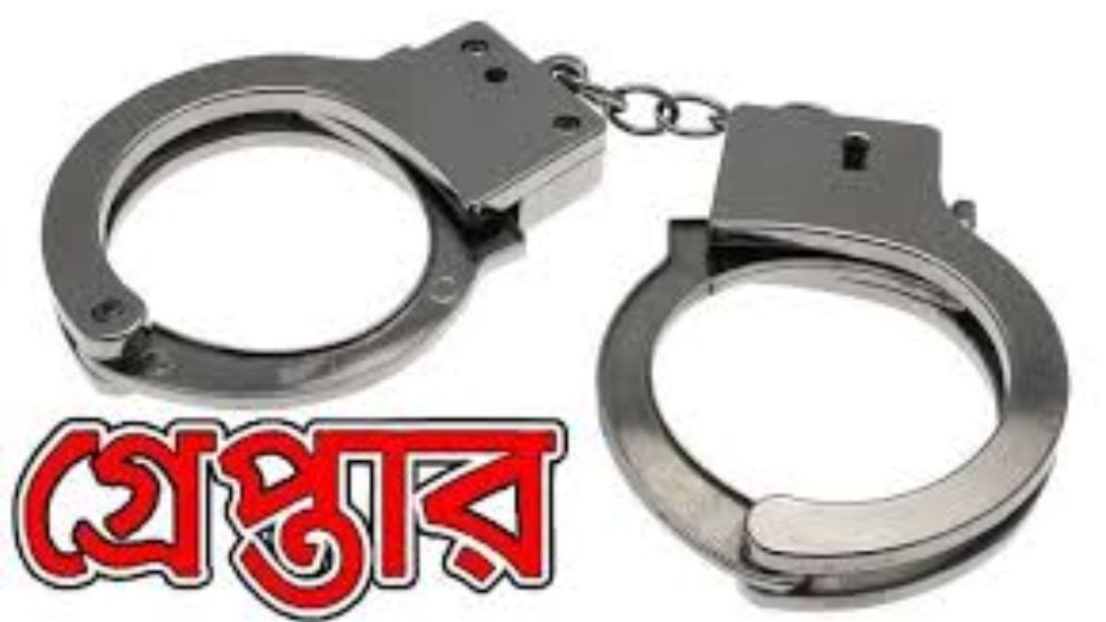 আমতলীতে গাছ কাটার ঘটনায় আসামী গ্রেপ্তার