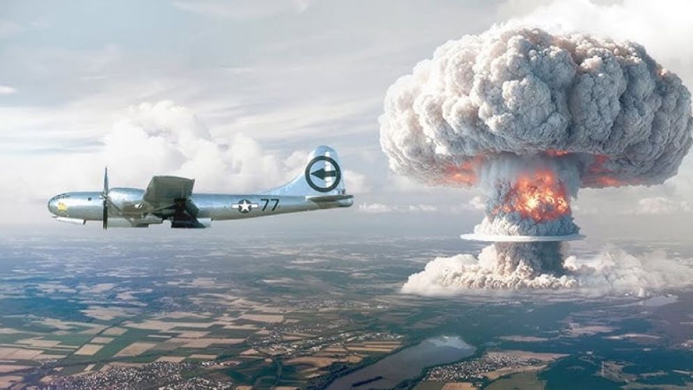 হিরোশিমায় বোমা হামলার ৮০ বছর আজ