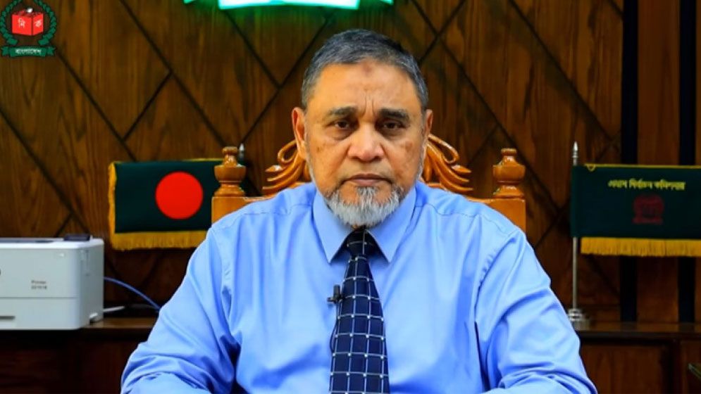অফিসিয়াল ইউটিউব চ্যানেল চালু করল নির্বাচন কমিশন, এআই অপব্যবহার নিয়ে সতর্ক করলেন সিইসি