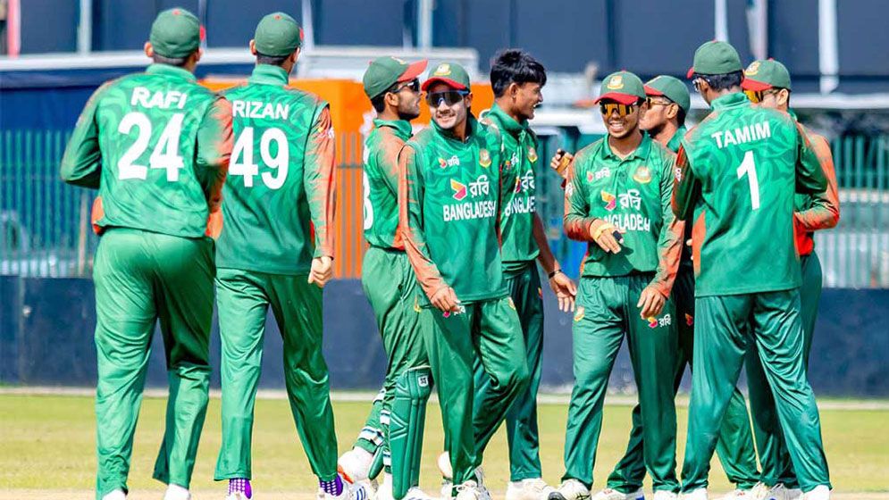 তামিমের নেতৃত্বে ইংল্যান্ড সিরিজে খেলবেন যারা