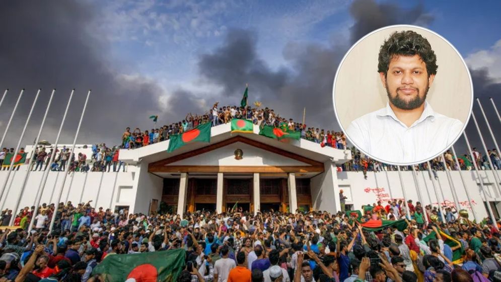 ৫ আগস্টের মধ্যে ঘোষিত হবে জুলাই ঘোষণাপত্র : উপদেষ্টা মাহফুজ