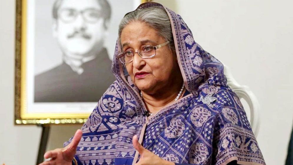 শেখ হাসিনাসহ তিনজনের বিরুদ্ধে সপ্তম দিনের সাক্ষ্য আজ