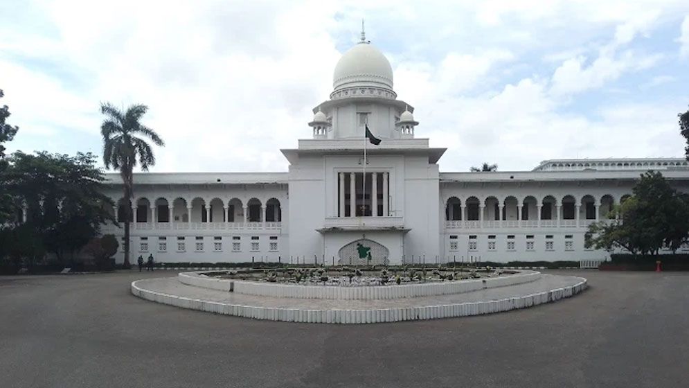 হাইকোর্টের ২৫ নতুন বিচারপতির শপথ আজ