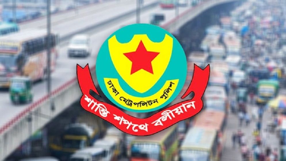 রোববার ছাত্রদল-এনসিপির সমাবেশ ঘিরে যান চলাচলে বিধিনিষেধ ডিএমপির