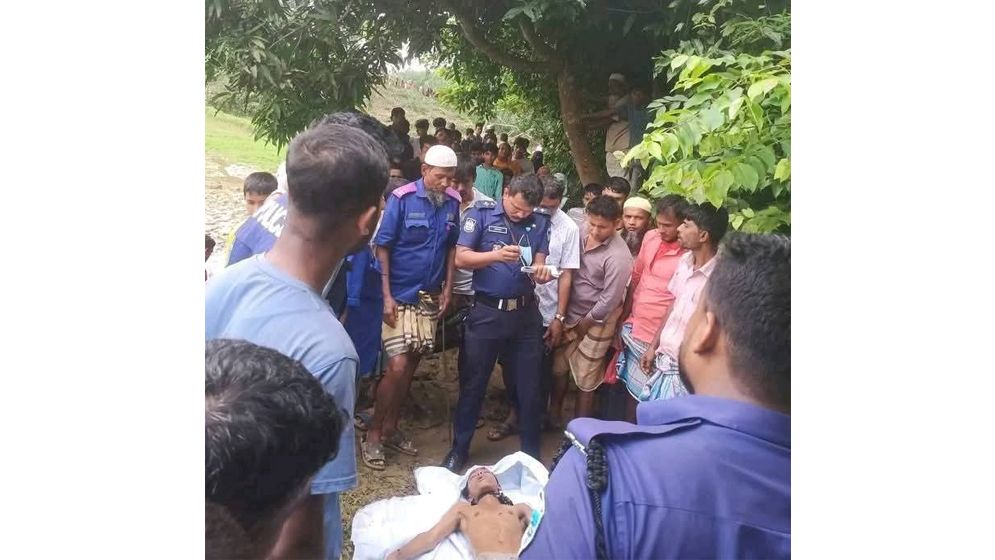 রামুতে ইজিবাইক চালকের মরদেহ উদ্ধার