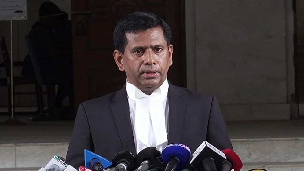 জুলাই গণহত্যাকারীরা কেউ রেহাই পাবে না: চিফ প্রসিকিউটর