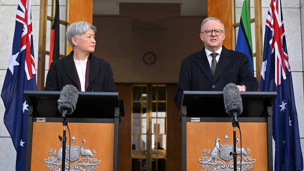 ফিলিস্তিনকে রাষ্ট্র হিসেবে স্বীকৃতি দেবে অস্ট্রেলিয়া, ঘোষণা প্রধানমন্ত্রীর