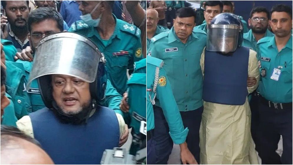 ছাগলকাণ্ডে আলোচিত এনবিআরের মতিউর রহমানের জামিন নামঞ্জুর