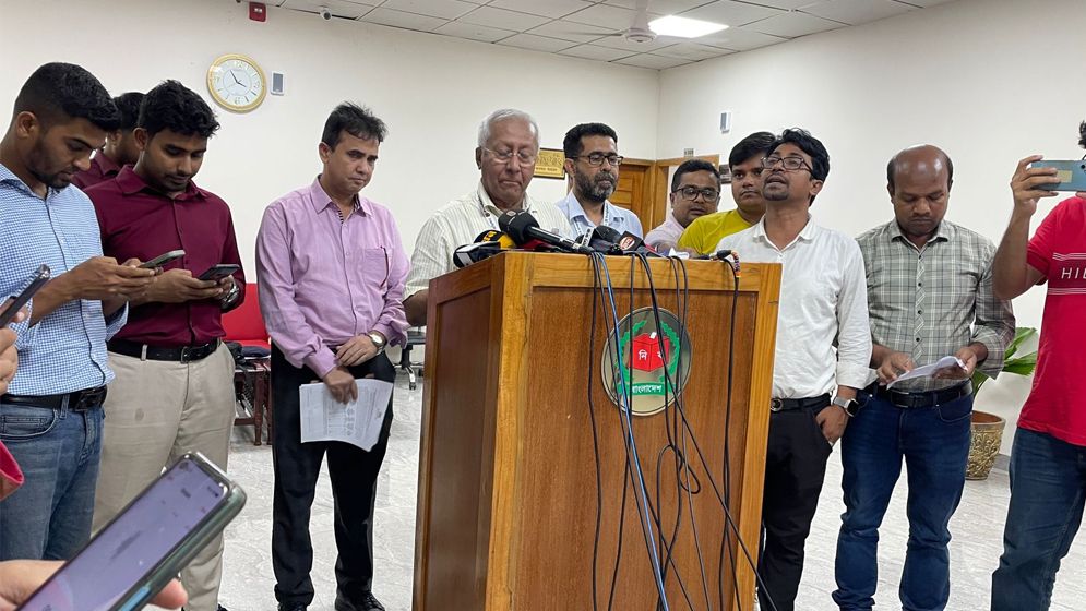 আগামী সপ্তাহে জাতীয় সংসদ নির্বাচনের রোডম্যাপ প্রকাশ করবে ইসি