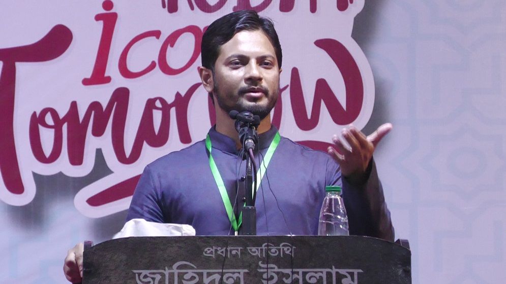 অপরাজনীতির ট্রমা থেকে শিক্ষার্থীরা এখনও মুক্ত হতে পারেনি: শিবির সভাপতি