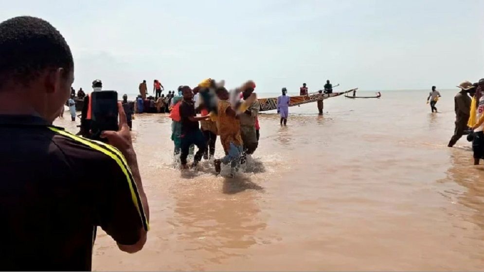 নাইজেরিয়ার সোকোটোতে নৌকাডুবি, ৪০ জনের বেশি নিখোঁজ