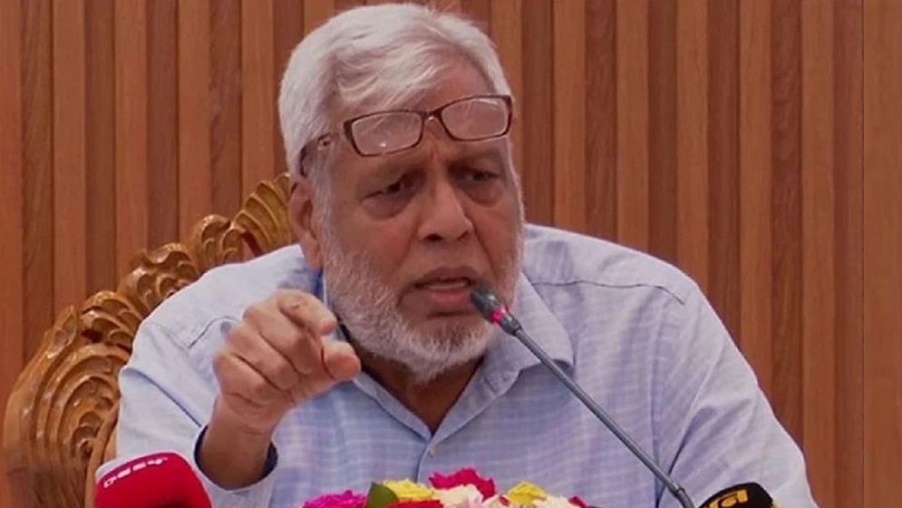 প্রকৌশল শিক্ষার্থীদের ওপর হামলা অনাকাঙ্ক্ষিত: ফাওজুল কবির