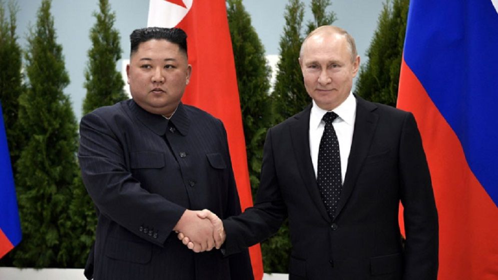 চীনের বিজয় দিবস প্যারেডে যোগ দিচ্ছেন পুতিন-কিম