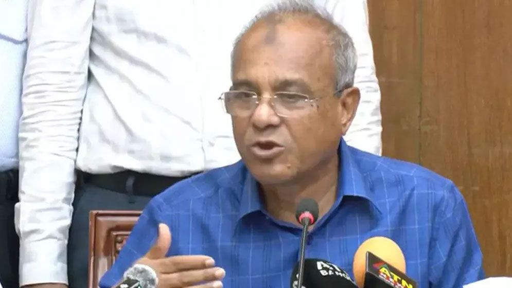 নির্বাচন বানচালে ষড়যন্ত্র হলে শক্ত হাতে প্রতিহত করা হবে : স্বরাষ্ট্র উপদেষ্টা