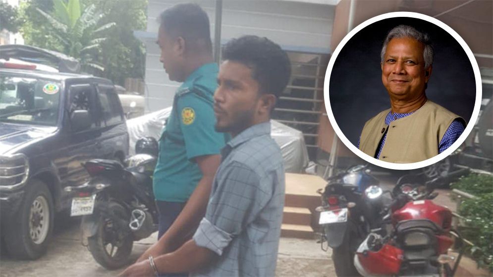 রিকশাচালককে গ্রেফতার নিয়ে অন্তর্বর্তীকালীন সরকারের বিবৃতি