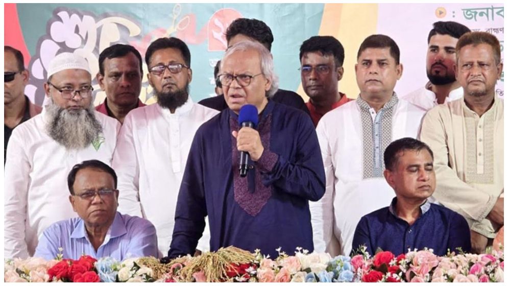 পিআর পদ্ধতি তেলের মতো মাথায় দেয় নাকি সাবানের মতো শরীরে মাখে: রিজভী