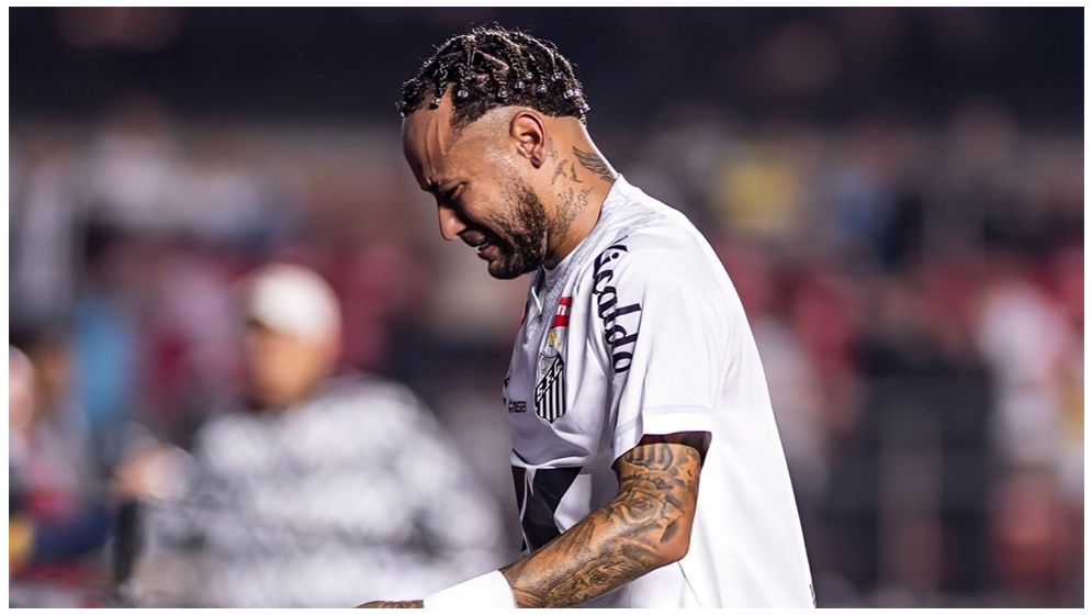 আবারও ইনজুরিতে নেইমার, ব্রাজিল দলে কি আর ফেরা হবে না?