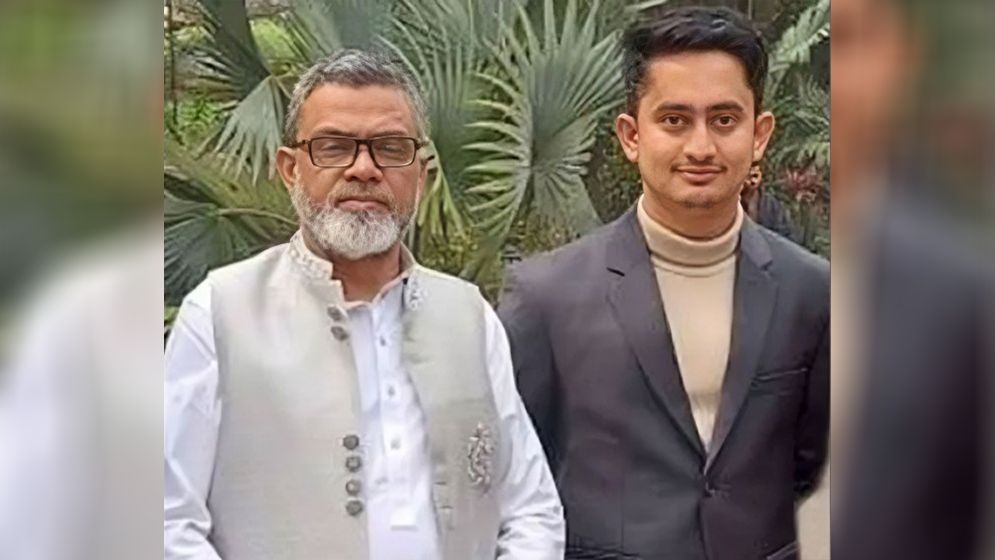 শ্বশুরের বিচারক হওয়া নিয়ে ব্যাখ্যা দিলেন সারজিস