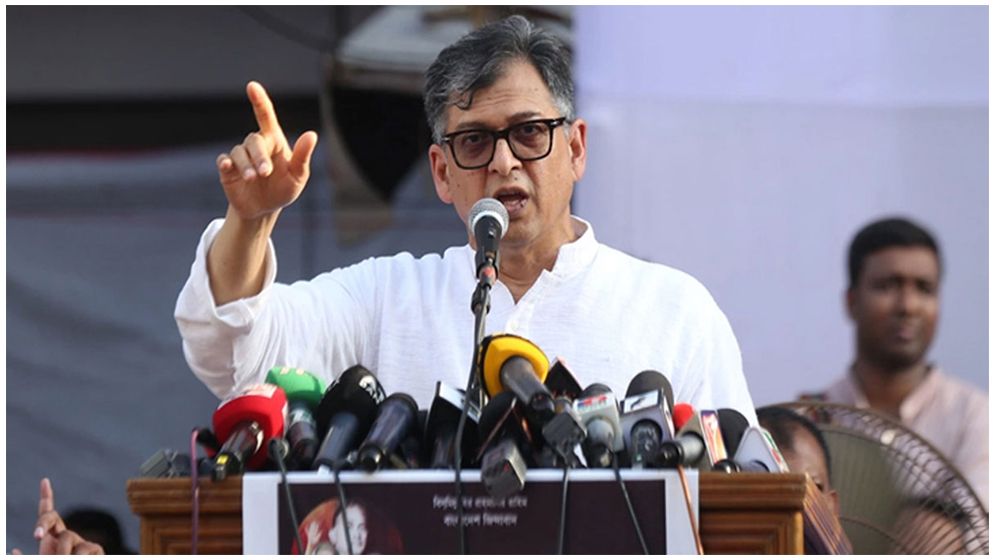 ফেব্রুয়ারিতে নির্বাচন হওয়া নিয়ে কোনো শঙ্কা নেই: সালাহউদ্দিন