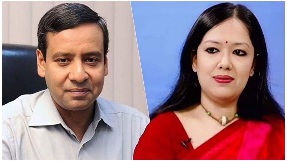 রুমিনকে ‘বিউটি উইথ ব্রেইন’ আখ্যা দিলেন গোলাম মাওলা রনি