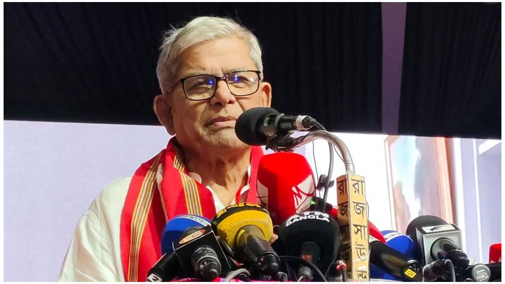 নির্বাচন নিয়ে চক্রান্ত চলছে: মির্জা ফখরুল