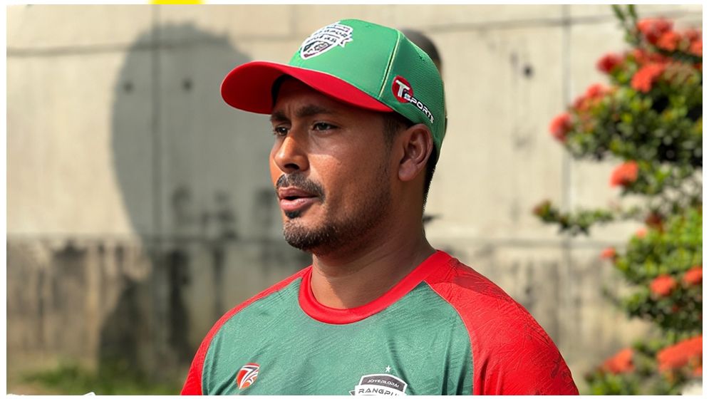 বিপিএলে বরিশাল বিভাগের কোচ হলেন আশরাফুল