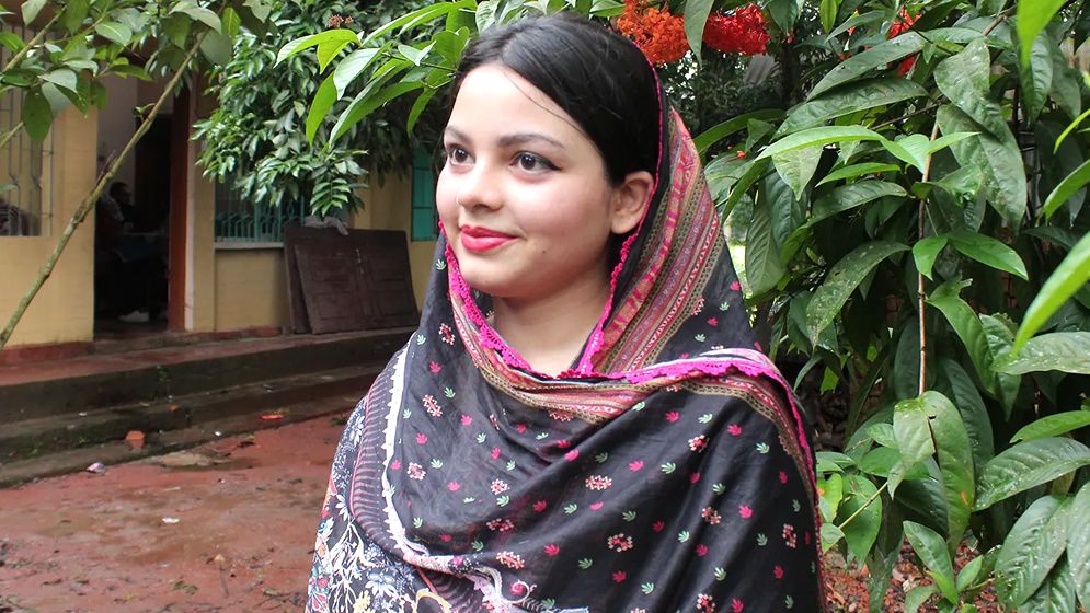 যুক্তরাষ্ট্রের ২৫ বিশ্ববিদ্যালয়ে পড়ার প্রস্তাব পেলেন বাংলাদেশের মীম