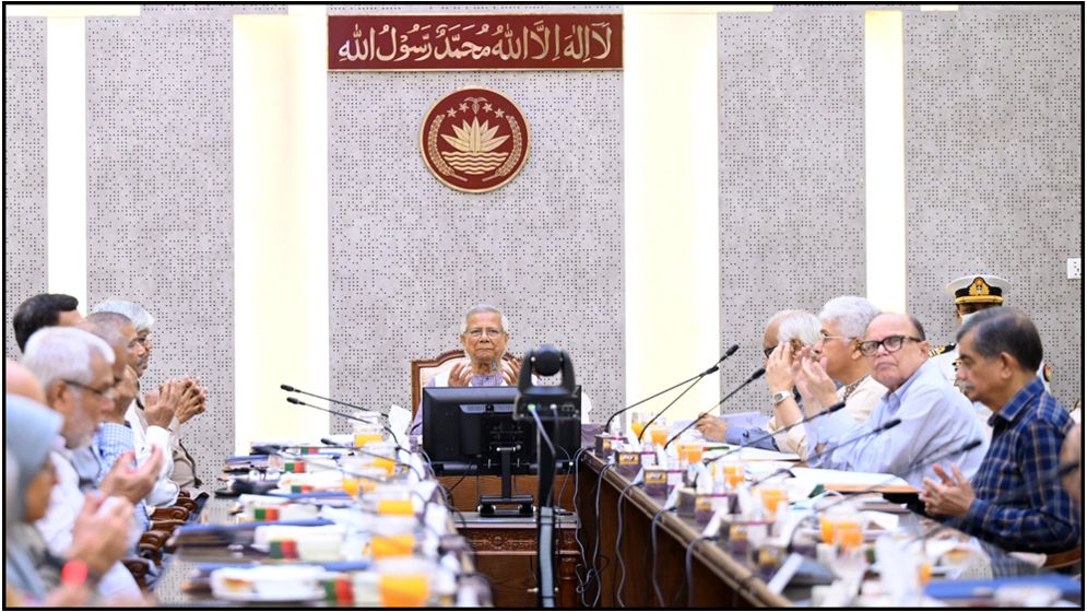 আজ থেকে অন্তর্বর্তী সরকারের ‘দ্বিতীয় অধ্যায়’ শুরু